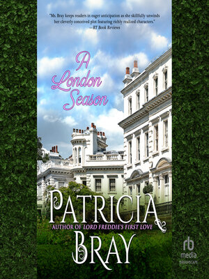 cover image of A London Season